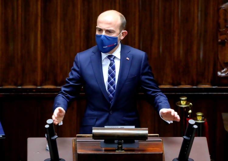 Czerwińska ostro o „Recepcie na kryzys”. „Platforma jest całkowicie niewiarygodna”
