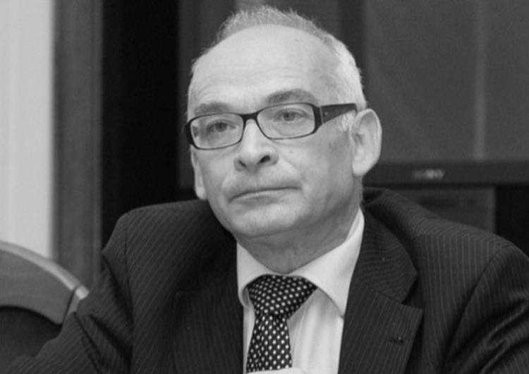 Odnaleziono ciało Jana Lityńskiego