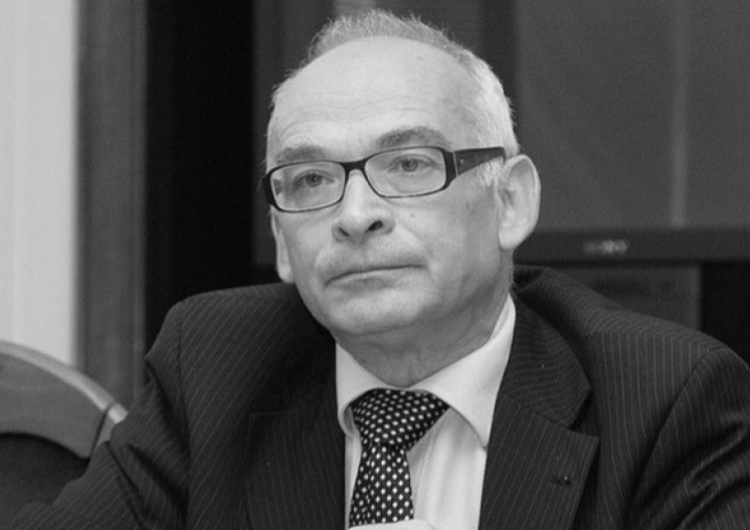Wyłowiono ciało Lityńskiego. Na miejscu pojawiła się żona