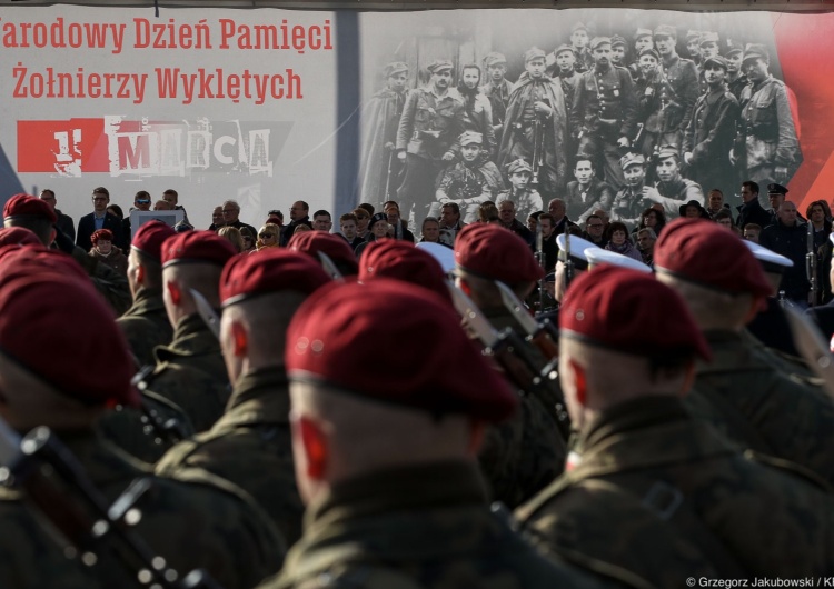 List Prezydenta RP z okazji Narodowego Dnia Pamięci „Żołnierzy Wyklętych”