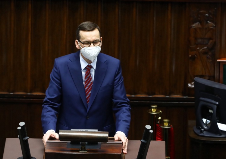 Rząd wprowadza nowe obostrzenia na Warmii i Mazurach. Starosta olsztyński apeluje do premiera