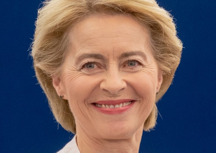 Ursula von der Leyen 