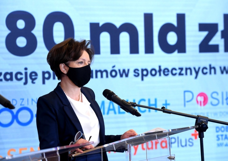  Maląg: Zainwestowaliśmy miliardy złotych, aby Polska mogła wrócić na drogę dalszego rozwoju
