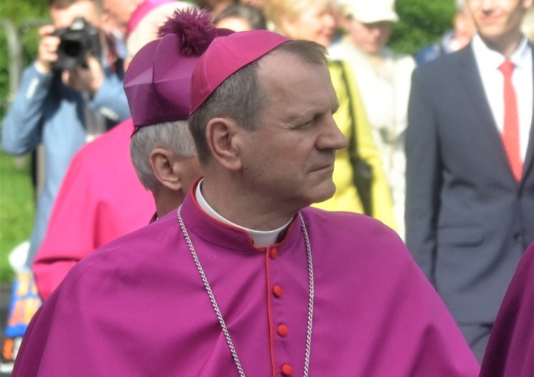  Abp Tadeusz Wojda nowym arcybiskupem metropolitą gdańskim