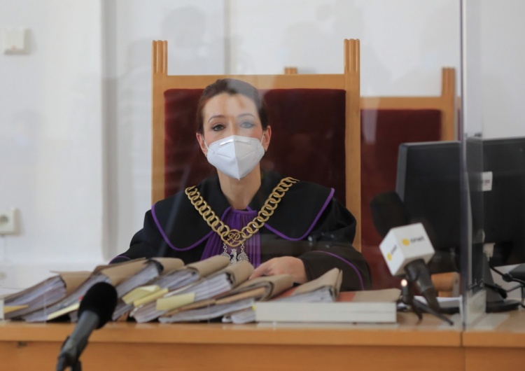 sędzia Agnieszka Warchoł Po wyroku ws.