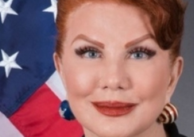 Mosbacher bywała na spotkaniach w domu Kieli? Jest odpowiedź ambasady