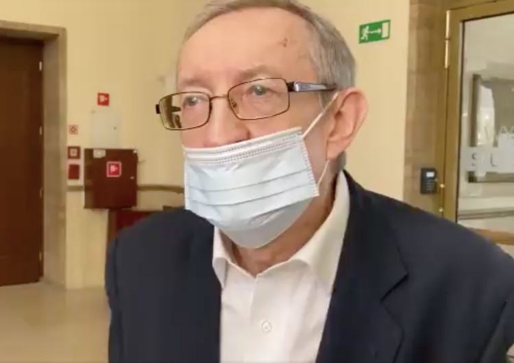 [WIDEO] Pinior skazany na 1,5 roku więzienia. „To będzie dla mnie fascynujące doświadczenie”