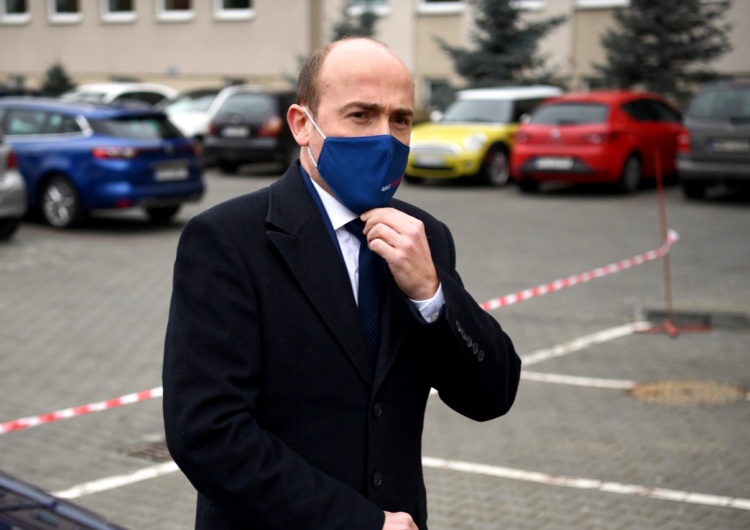 Zimoch wbija szpilę Budce. „Borysie, boksuj się sam…”