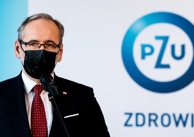 Niedzielski: Ponad 15 tys. nowych zakażeń w ciągu ostatniej doby