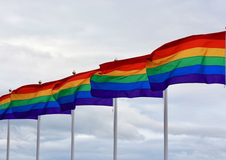 RMF: Parlament Europejski ogłosi całą Unię Europejską „Strefą Wolności LGBTIQ”