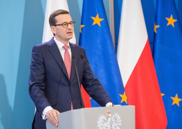 Premier apeluje o jak najszybsze zatwierdzenie szczepionki Johnson & Johnson