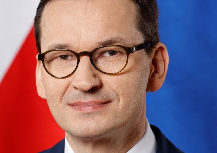 Mateusz Morawiecki Premier: 