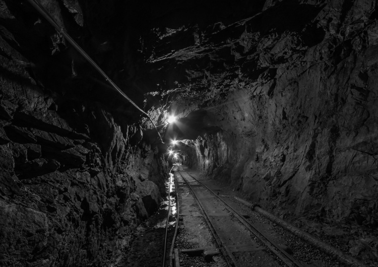  Akcja ratownicza po wypadku w kopalni Mysłowice-Wesoła. Dwaj górnicy poszukiwani