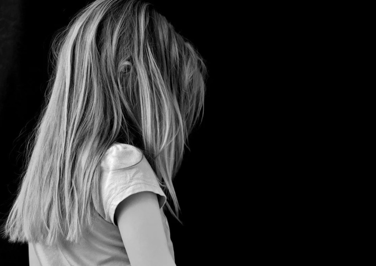 dziewczynka, zdjęcie poglądowe Odnaleziono 150 zaginionych dzieci
