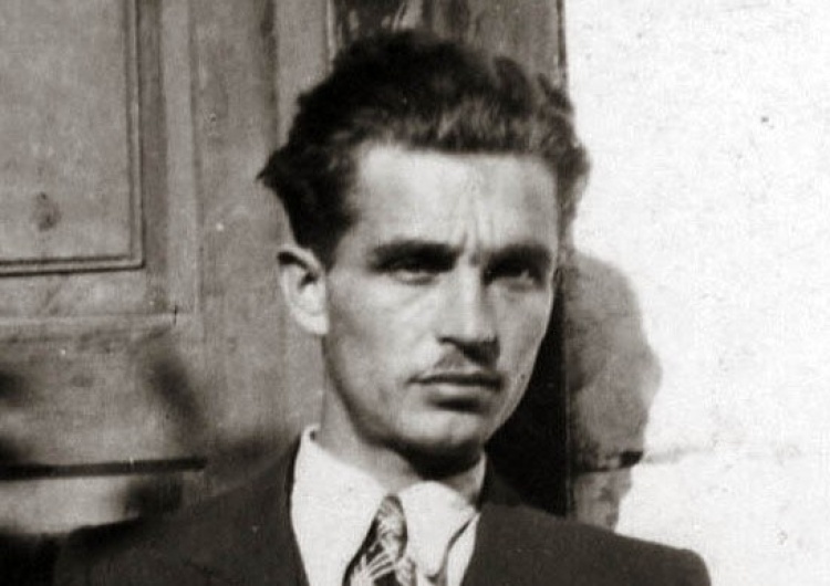 mjr Marian Bernaciak ps.