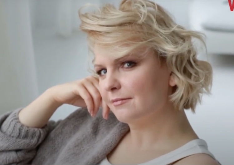 Otylia Jędrzejczak zaszczepiła się przeciw COVID-19. „Od siedmiu lat jestem wykładowcą”