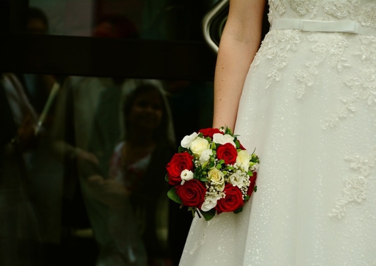  Ekspert: Pandemia odmieniła rynek branży ślubnej