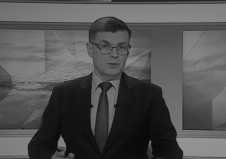 Nowe informacje ws. śmierci dziennikarza TVP. Jest świadek wypadku
