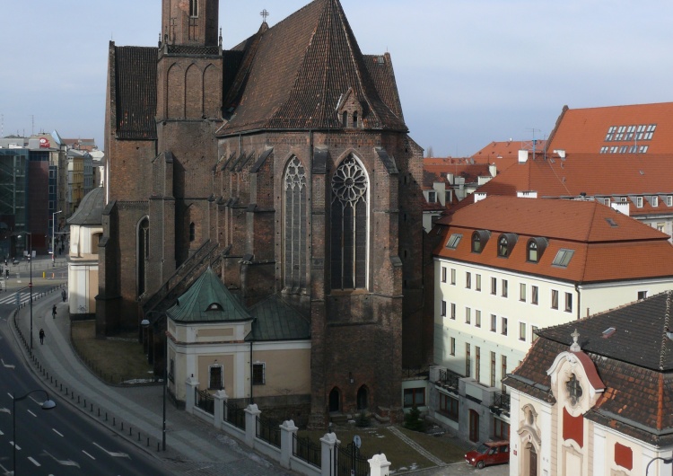Kościół pw. św. Wojciecha we Wrocławiu 