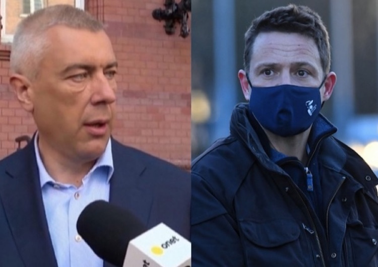 „Panie Prezydencie Trzaskowski. Nie zechciałby Pan się pokwapić…”. Giertych pisze do Trzaskowskiego