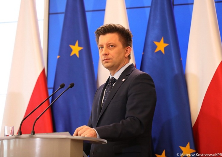 Rząd wprowadzi surowe obostrzenia na Wielkanoc? Michał Dworczyk zabiera głos