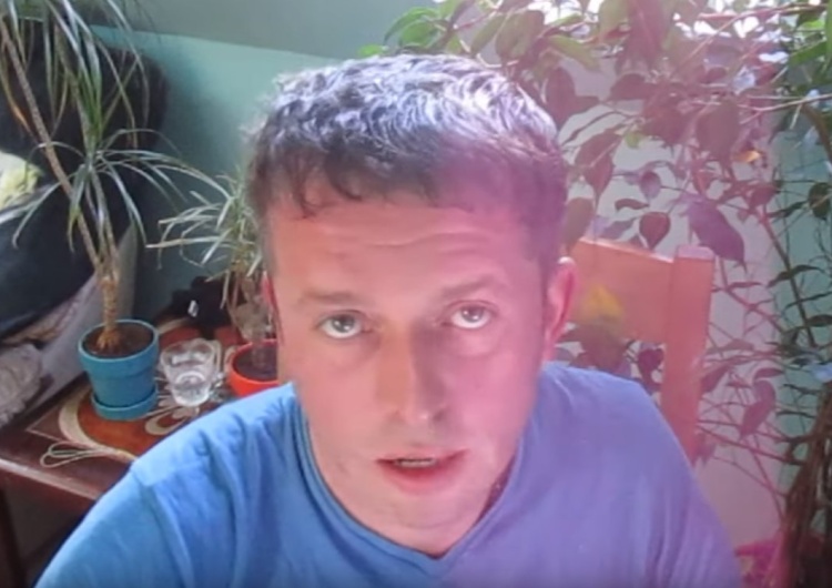 Jakuboski76 [VIDEO] Wideobloger gej: P...lenie o tym, że 