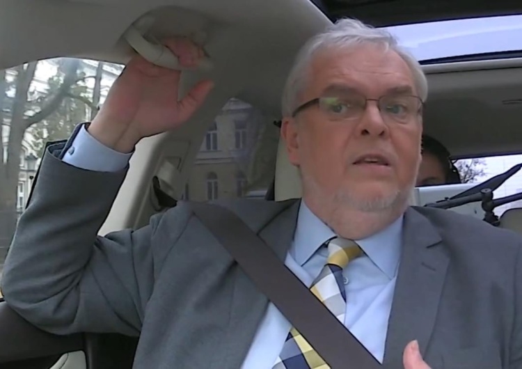 Andrzej Rychard Prof. Rychard o szczepieniach wykładowców: