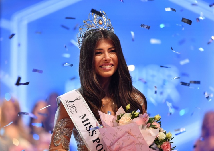  [FOTO] Oto najpiękniejsza Polka! 22-latka z Częstochowy została Miss Polski 2020