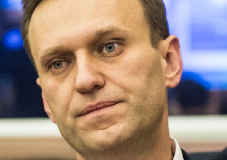 Aleksiej Nawalny [Tylko u nas] Grzegorz Kuczyński: Sankcje za Nawalnego? Śmiechu warte. Góra urodziła mysz