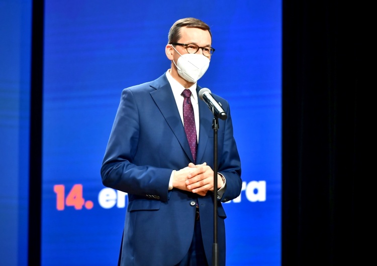  [SONDAŻ] Wielki sukces Morawieckiego. W tym badaniu zdeklasował prezesa PiS