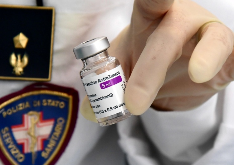  Dania wstrzymuje stosowanie szczepionki AstraZeneca. „Poważne przypadki zakrzepów”