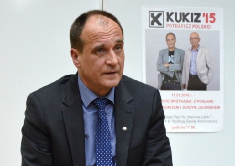 Nie tylko PiS? Kukiz szykuje się podpisania umowy z... Porozumieniem