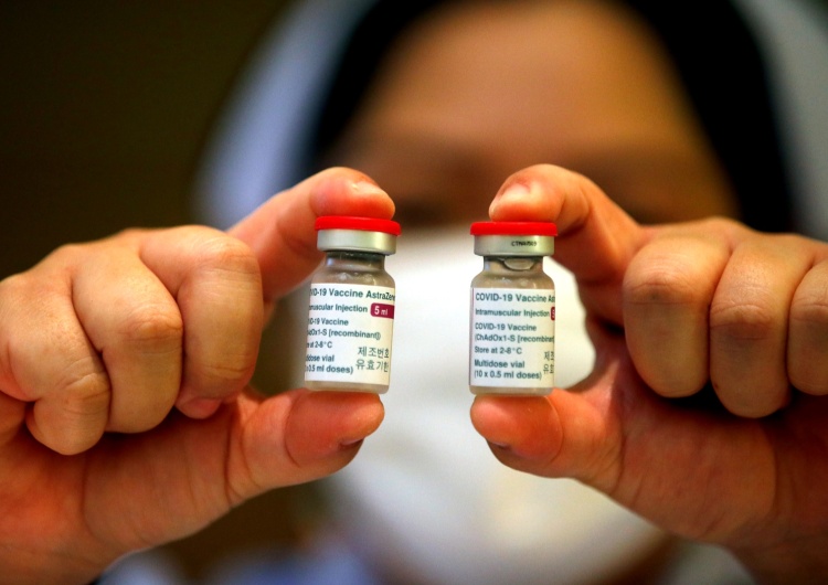  WHO: AstraZeneca to świetna szczepionka, nie ma powodów, by jej nie stosować