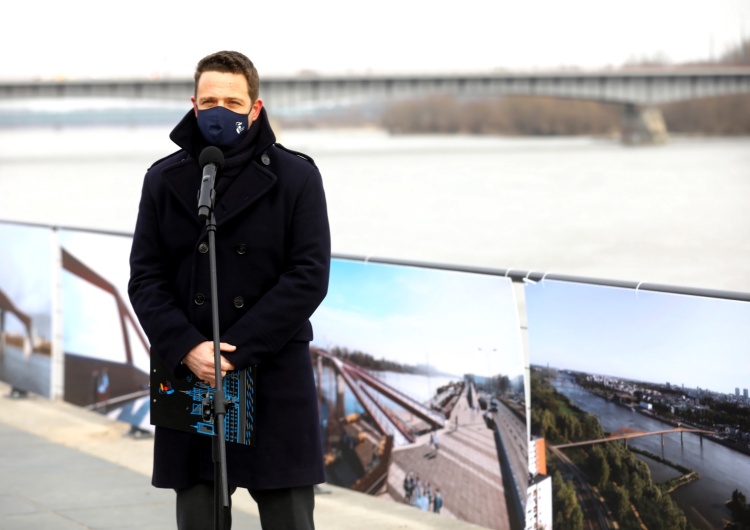 Rafał Trzaskowski zakażony koronawirusem