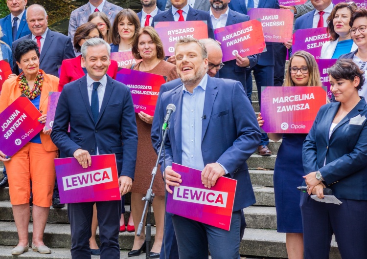„Za nagonką za mną stoją środowiska związane z seksbiznesem”. Działaczka Razem oskarżona o transfobię zabrała głos