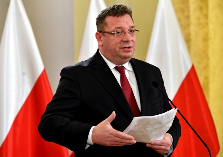 Wójcik: Dosyć już tego zginania karku. Musimy się bronić przed szaleństwem, które proponuje nam UE