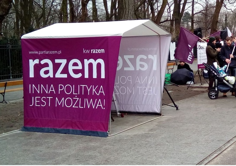  Artykuł działaczki wyrzuconej z „Razem” znika z lewicowych mediów. Tu go przeczytasz