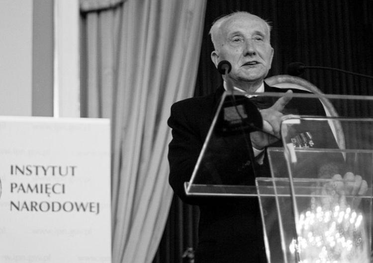 W wieku 96 lat odszedł Zygmunt Goławski. „Człowiek niezwykle zasłużony Polsce”