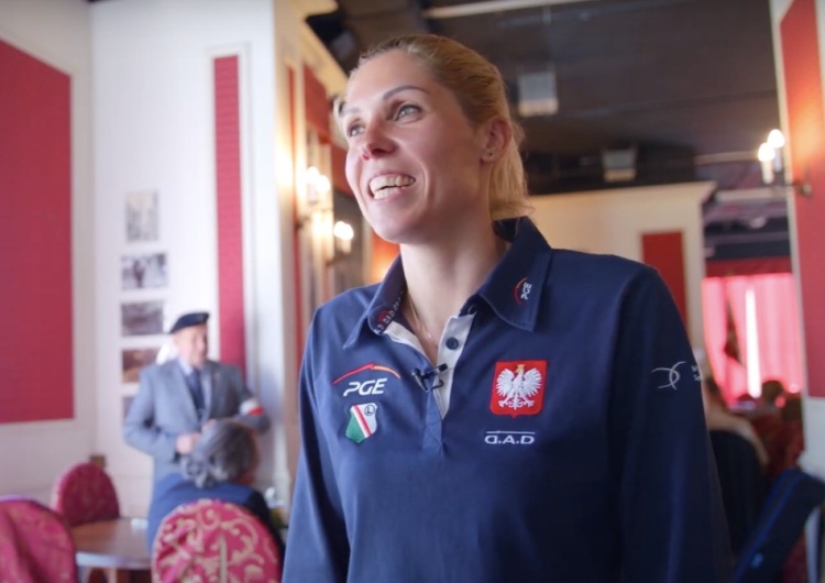 Brawo! Zofia Klepacka zdobyła brązowy medal w Mistrzostwach Europy