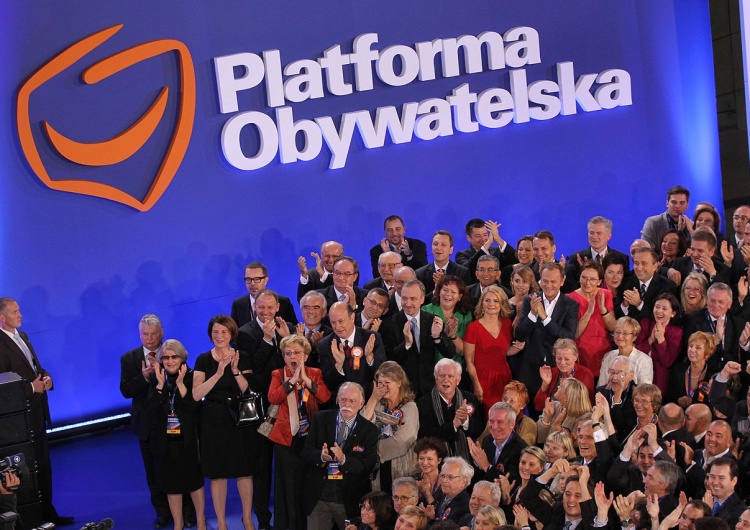 Platforma Obywatelska, wieczór wyborczy 2011 Były senator Platformy: Wstyd mi, że zakładałem PO