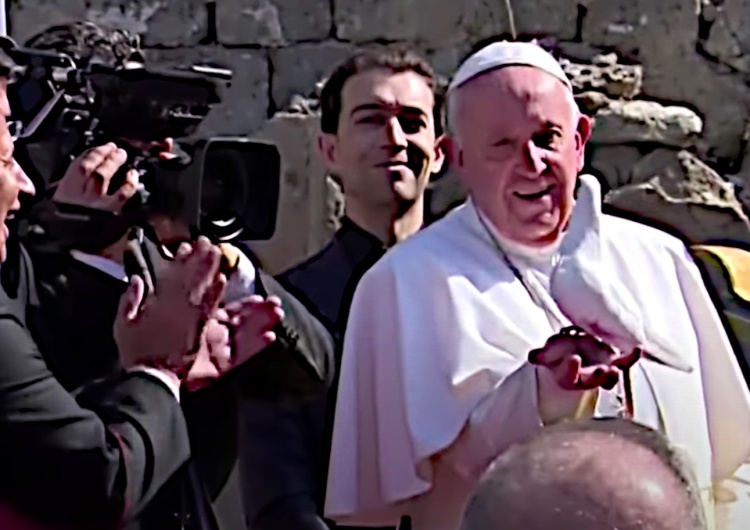 Papież Franciszek w Iraku [Tylko u nas] Michał Bruszewski: Jedna z najważniejszych papieskich pielgrzymek. Przesłanie z Iraku dla całego świata