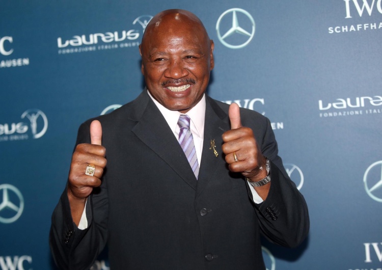 Zmarł bokser Marvin Hagler