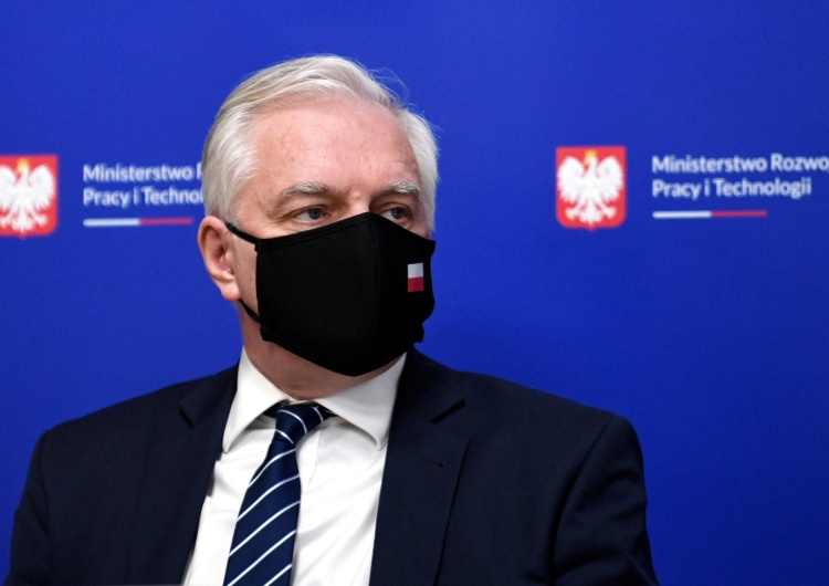 Jarosław Gowin zakażony koronawirusem: I mnie w końcu dopadło...