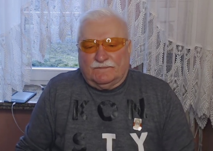 Wałęsa przejdzie operację. „Nie wiem, jaka jest wola nieba”