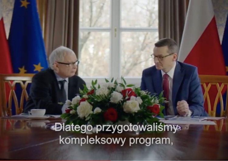 Politolog zwraca uwagę na jeden szczegół w nowym spocie PiS. „Nie zobaczymy ich już na listach wyborczych”