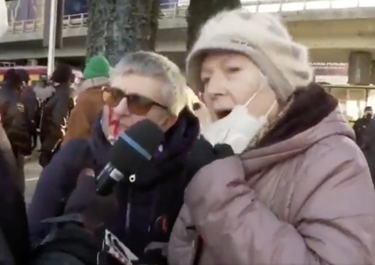  [VIDEO] Starsze uczestniczki Strajku Kobiet: 