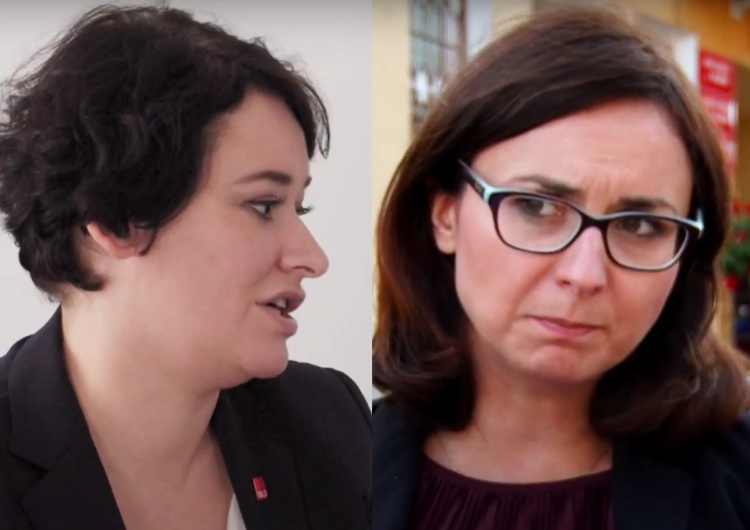 Anna Maria Żukowska, Kamila Gasiuk-Pihowicz