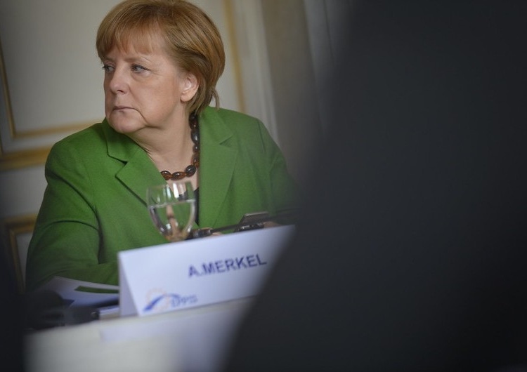 Niemcy: Podwójna porażka CDU Angeli Merkel.