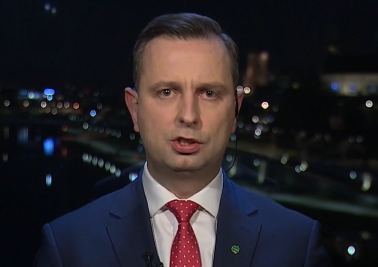 Kosiniak-Kamysz grozi, że nie poprze KPO.