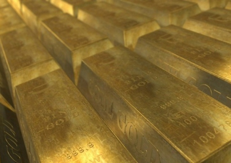  Glapiński: Chcemy dokupić jeszcze co najmniej 100 ton złota i też trzymać je w Polsce